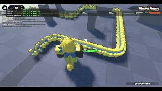 stress testing newbie defense (beta build 3)