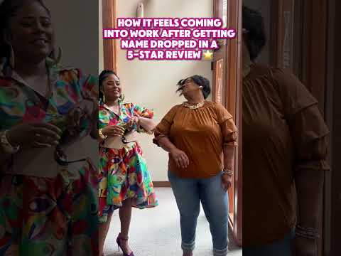 We Love 5-Star Reviews! #Shorts #OfficeHumor #LawFirm