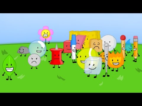“BFDI” (Made by Suno AI)