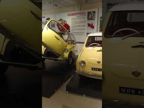 GEDEE Car Museum, Coimbatore #cardesign #vintagecars #carmuseum