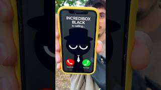 BLACK INCREDIBOX SPRUNKI is calling NIKPIG