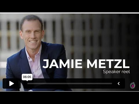 Jamie Metzl 2025 Speaker Reel