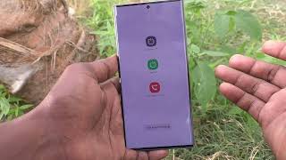 How to customize side button in Samsung Galaxy S23 Ultra 5G