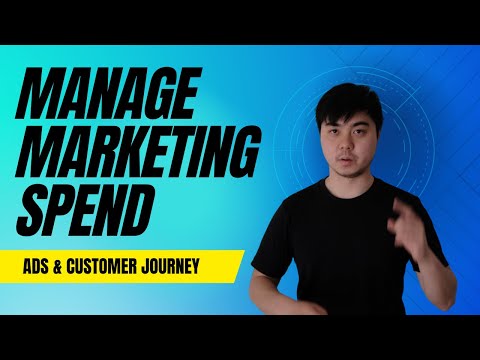 How to Analyse Your Marketing Spend