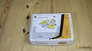 Tinkerly's Elementary IoT Kit Unboxing | ft. in Course for Grade 1-3| STEM For Kids
