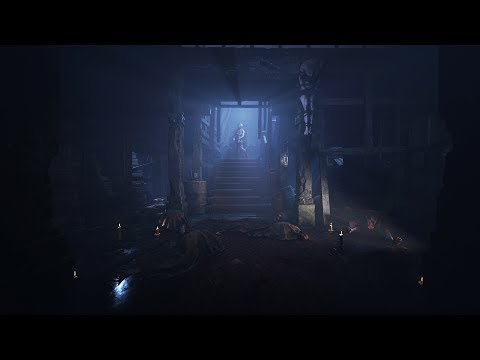 Utopia Syndrome: The Attic Trailer