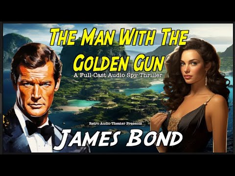James Bond - The Man With The Golden Gun