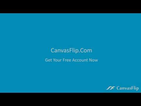 CanvasFlip - Free  Prototyping and Usability Testing Tool For Web, Android, iOS & Windows Apps