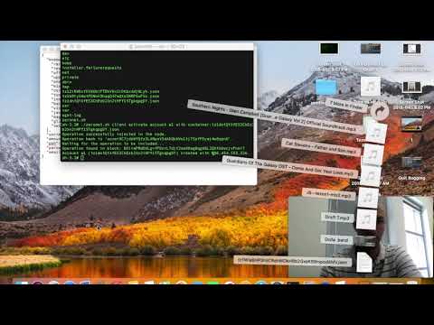 Tezos Zeronet Update/How to Activate Tezos Faucet wallet from Terminal