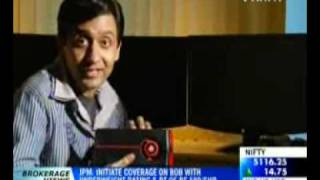 NDTV Gadget Guru  Show - AMD Eyefinity.wmv