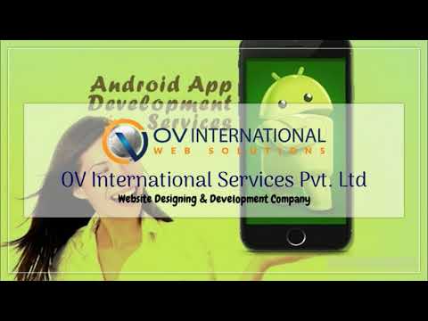 Website Design in Kolkata | Website Development - OV International Services Pvt Ltd