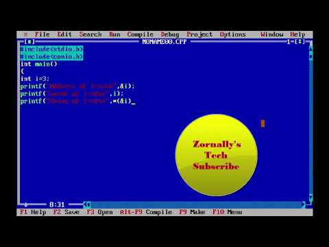 Learn Pointer (Introduction Part-2) in C language.