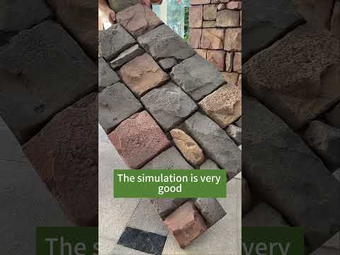 Buildon Bastion stone #interiordesign #wallpaper #buildingmaterials