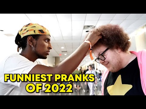 Funniest Pranks of 2022