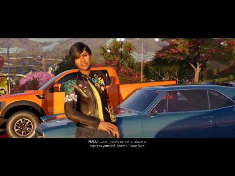 The Crew 3 (Motorfest) Opening Minutes