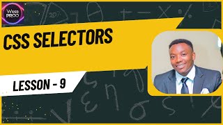 HTML and CSS Tutorial for Beginners 2024: CSS introduction, Tutorial Series part 9