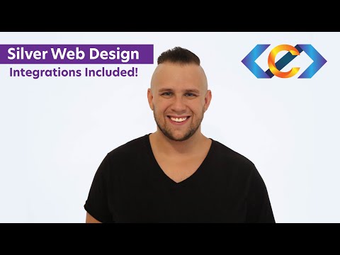 Silver Website Design