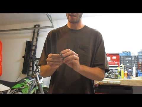 KJ120 CR80 - PACKING BEARINGS