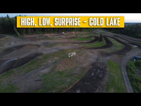 High, Low Surprise | Canadian Motocross Nationals | Round 2- Cold Lake, AB