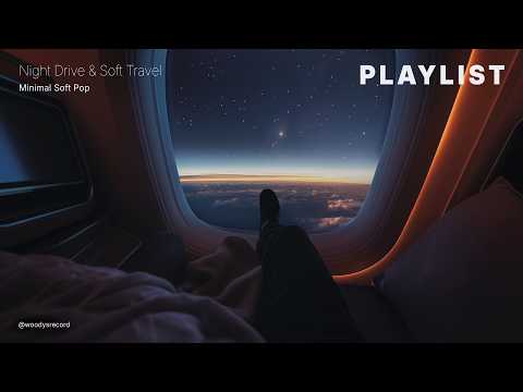 Playlist | 이륙 5분 전, 이어폰 끼고 눈 감는 순간 내 여행은 이미 시작 ✈️