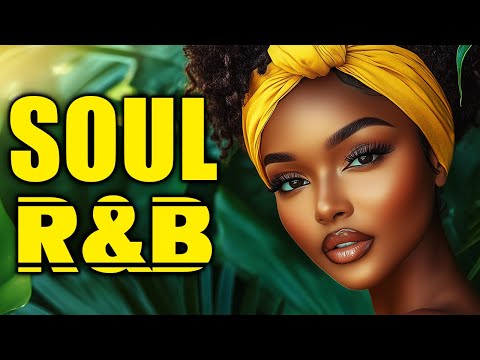 Relaxing Coffee Vibes 🎶 Beautiful Soul Music & R&B Morning Mix | 朝のソウルカフェ ☕️ 勉強・仕事に最適なリラックスBGM