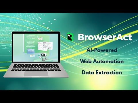 Browseract-AI-Powered Web Automation & Data Extraction