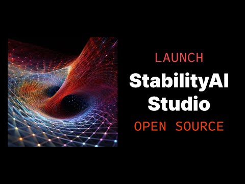 How To Use StableStudio | Stable Diffusion Web UI with SDXL Beta by Stability AI