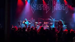 Sacred Reich - The American Way (live) 
