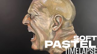CHARACTER DESIGN (Expression)  in soft pastel colors 🫵🏼 / TIMELAPSE