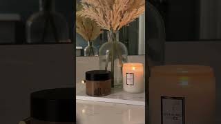 Relaxing Night with Fig Whisky Body Care Set #anillO #scenttherapy #figwhiskey