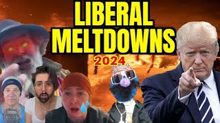 Liberal MELTDOWN Montage 27 | Hilarious REACTIONS To WOKE Left Tantrums On Tik Tok Over Trump