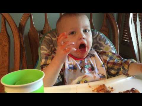 K eating soup