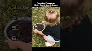 Ranking Funniest Babies Moments