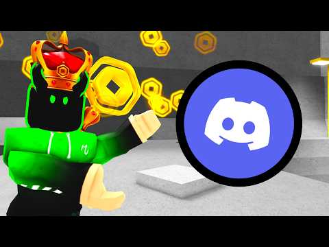 I have a Discord Server!