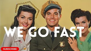 We Go Fast (1941) | James Dunn | Full Length Classic Comedy