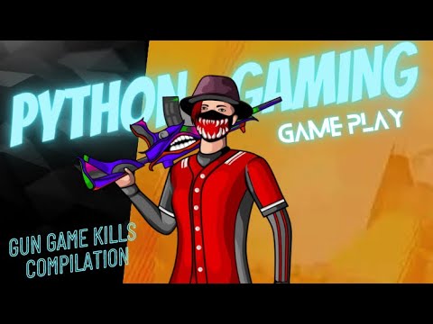 BGMI GUN GAME || Python Gaming