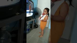 #EatBulaga #BawalJudgmental #JudgeOfTheDay #SongWagNaLangKaya  👧🎤