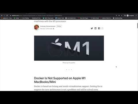 Do NOT buy a Macbook Pro/Mini M1, yet! (my response to the Kalle Hallden review)