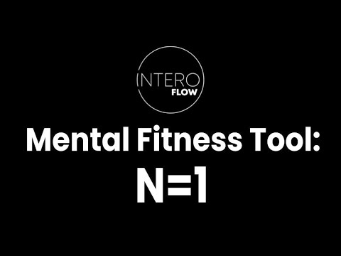 Mental Fitness Tool: N=1