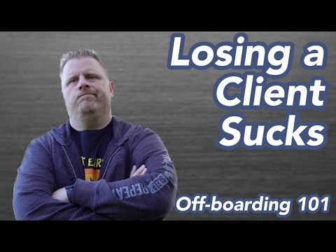 Leaving on Good Terms: The MSP Guide to Client Off-Boarding for Long-Term Success