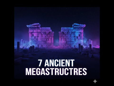 Top 7 Ancient Megastructures That Defy Modern Engineering Logic #ancient #ancienthistory #artifacts