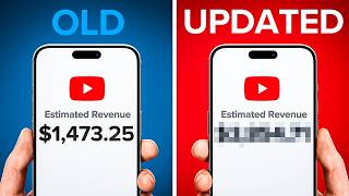 Breaking: YouTube's Monetization Changes! And New Features