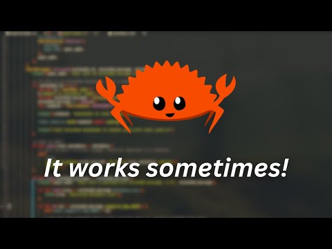 two guys and a rust repo! - Making a Rust BitTorrent Client (with @artrix909 )
