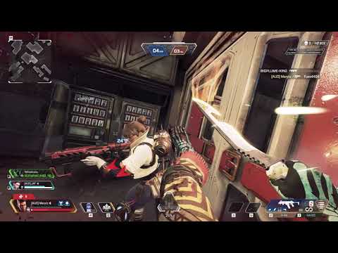 Rebellion - Apex Highlights #6