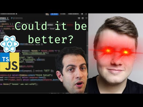 React Interview Code Review
