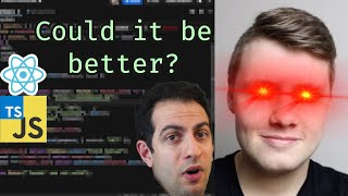 React Interview Code Review