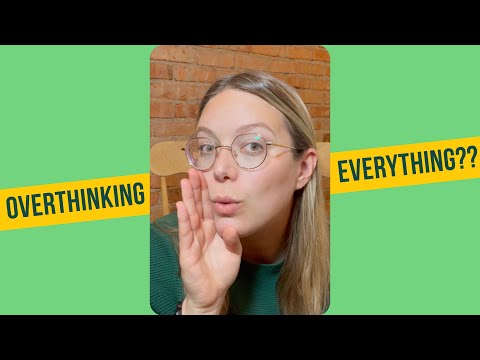 3 Questions To STOP Overthinking About The Past #shorts