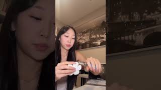 Mini Work ASMR #asmr #behindthebrand