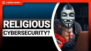 Vatican Cyber Defense, More Signalgate & Arc Systems Works Leak | cybernews.com