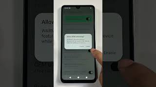 Enable Developer Options & OEM Unlock on Redmi A5 |